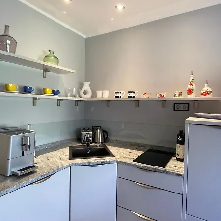 Lieblingsplatz Am No 1 Apartment *